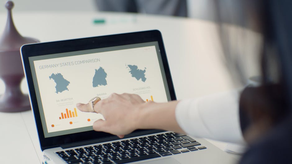 A comparison of the leading data room providers in Germany in 2025